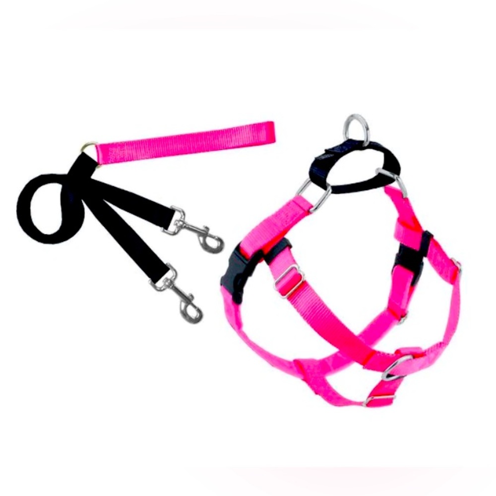 2 Hounds Design, Freedom No Pull Harness & Leash